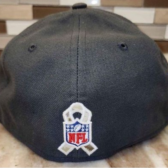 Baltimore Ravens Salute to Service Hat - Picture 2 of 3